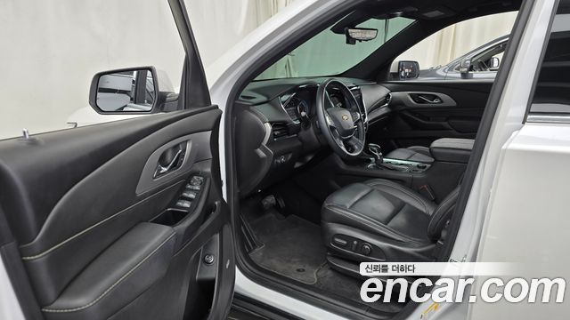 Chevrolet Traverse 2023 thumb 10