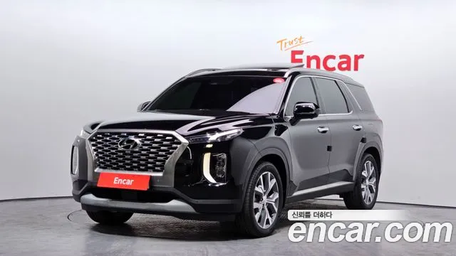 Hyundai Palisade 2022 thumb 2