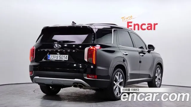 Hyundai Palisade 2022 thumb 3