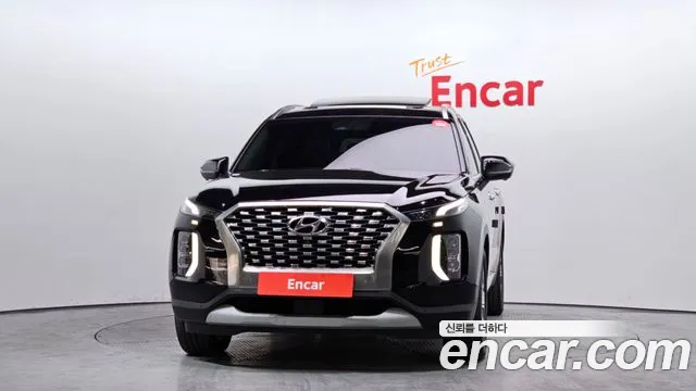 Hyundai Palisade 2022 thumb 4