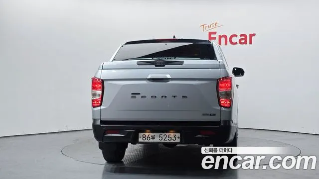 SsangYong Rexton 2020 thumb 5