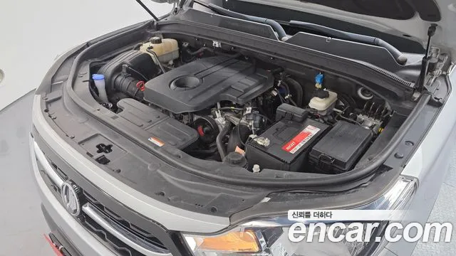 SsangYong Rexton 2020 thumb 7
