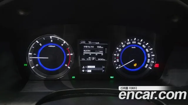SsangYong Rexton 2020 thumb 9