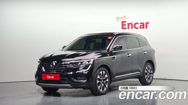 Renault Korea QM6 2016 thumb 2