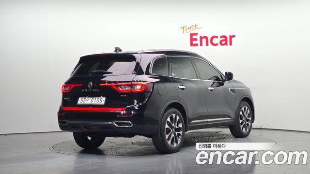 Renault Korea QM6 2016 thumb 3