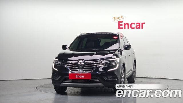Renault Korea QM6 2016 thumb 4