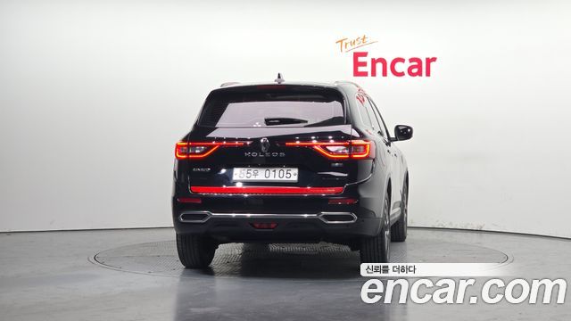 Renault Korea QM6 2016 thumb 5