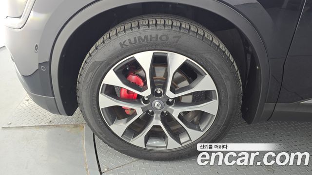 Renault Korea QM6 2016 thumb 6