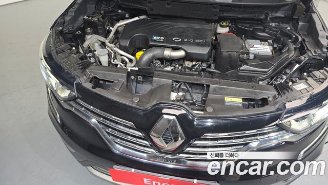 Renault Korea QM6 2016 thumb 7