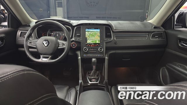 Renault Korea QM6 2016 thumb 8