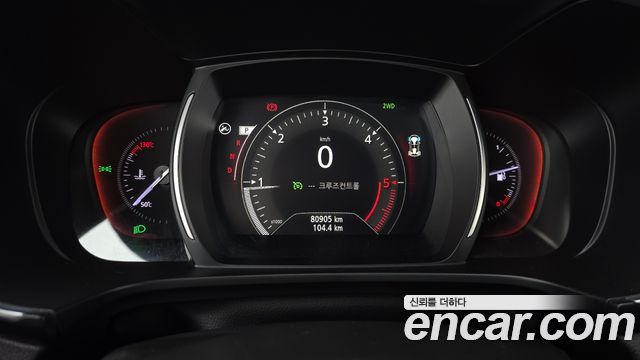 Renault Korea QM6 2016 thumb 9