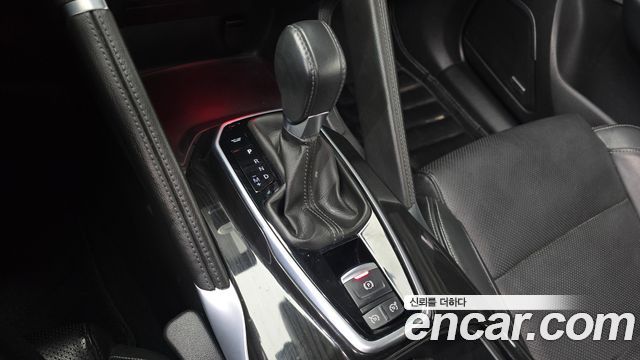 Renault Korea QM6 2016 thumb 10