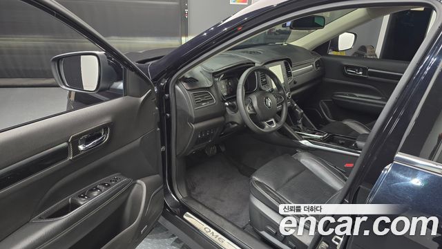 Renault Korea QM6 2016 thumb 11