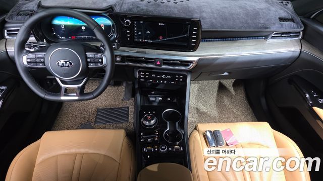 Kia K5 2021 thumb 11