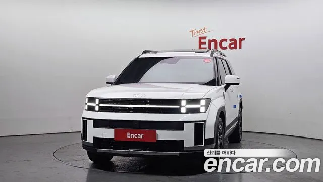 Hyundai Santa Fe 2023 thumb 3