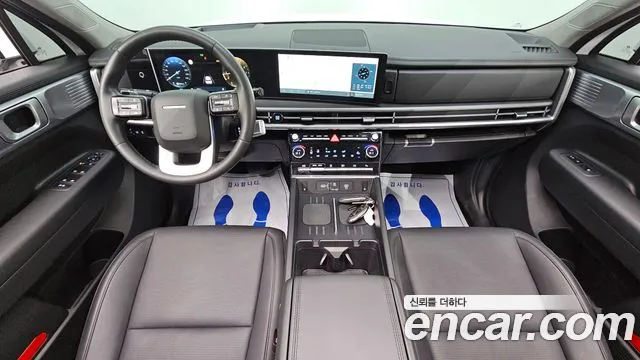 Hyundai Santa Fe 2023 thumb 7