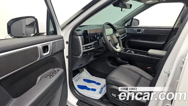 Hyundai Santa Fe 2023 thumb 10