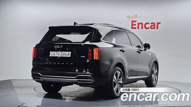 Kia Sorento 2022 thumb 2