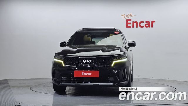 Kia Sorento 2022 thumb 3