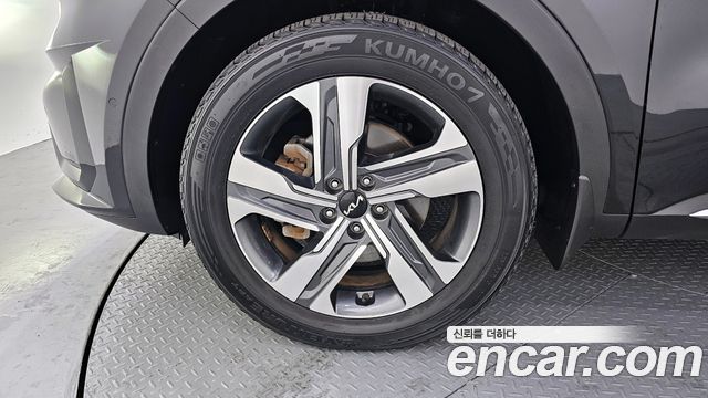Kia Sorento 2022 thumb 5