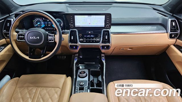 Kia Sorento 2022 thumb 7