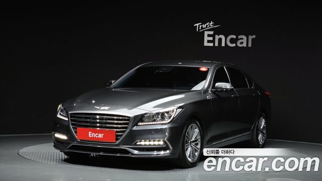 Genesis G80 2018 thumb 2