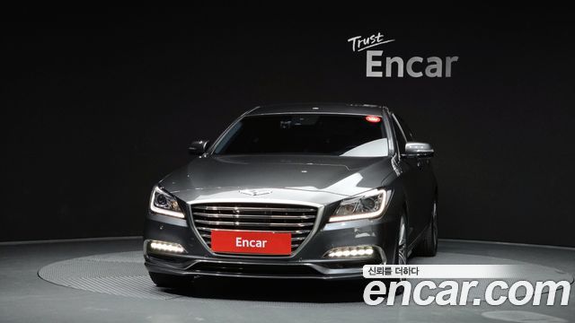 Genesis G80 2018 thumb 4