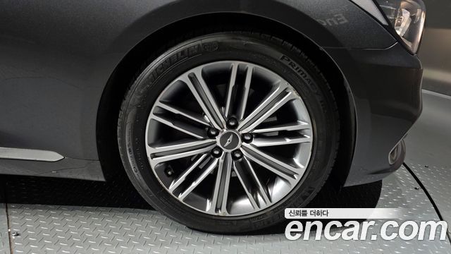 Genesis G80 2018 thumb 6
