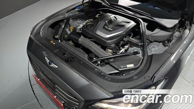 Genesis G80 2018 thumb 7