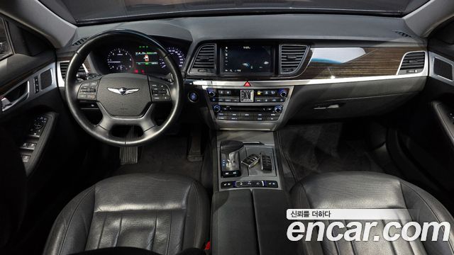 Genesis G80 2018 thumb 8