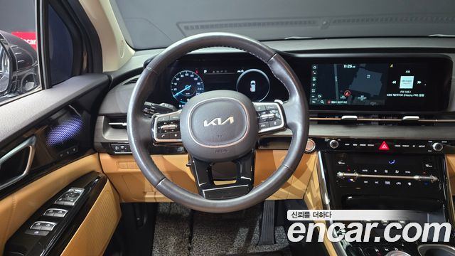 Kia Carnival 2023 thumb 11