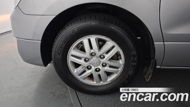 Hyundai Starex 2017 thumb 5