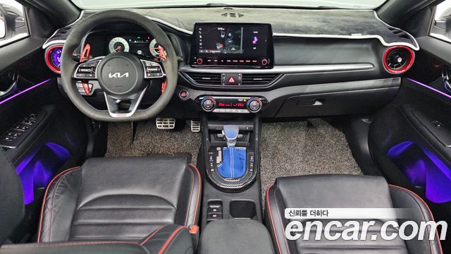 Kia K3 2021 thumb 8