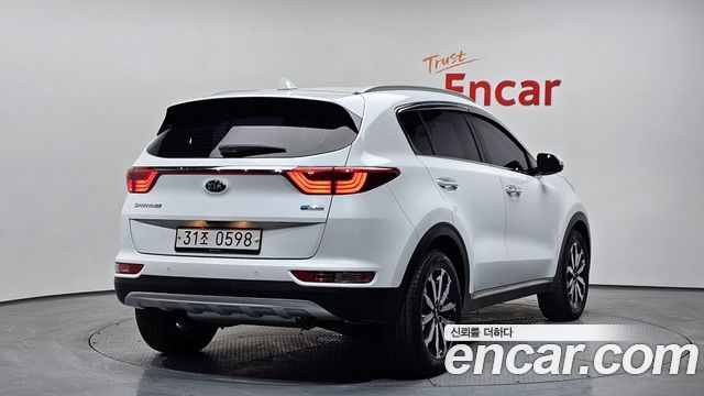 Kia Sportage 2016 thumb 2