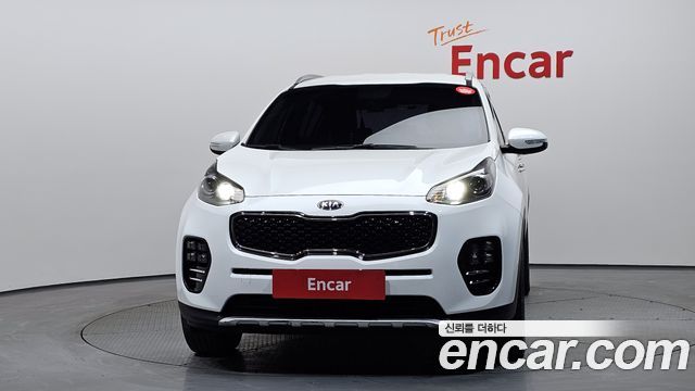 Kia Sportage 2016 thumb 3