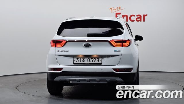 Kia Sportage 2016 thumb 4