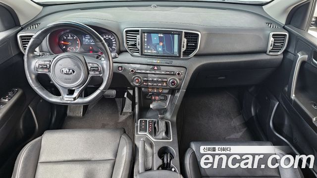 Kia Sportage 2016 thumb 7