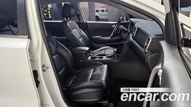Kia Sportage 2016 thumb 10
