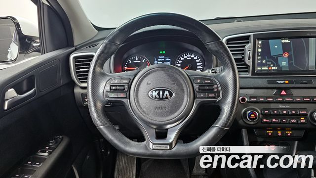 Kia Sportage 2016 thumb 12