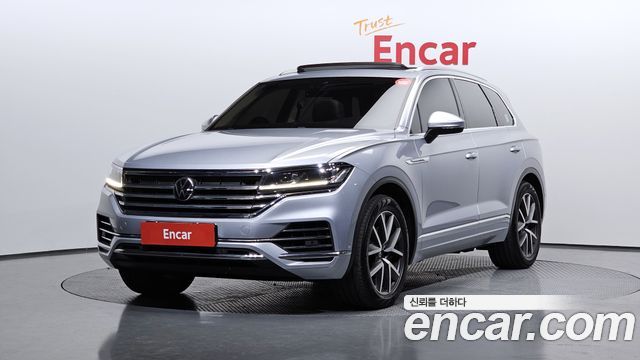 Volkswagen Touareg 2020 thumb 2