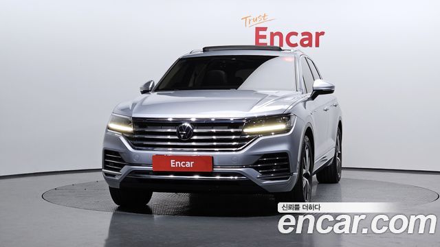 Volkswagen Touareg 2020 thumb 4