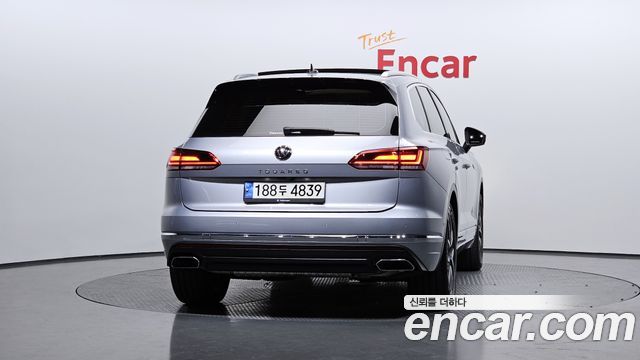 Volkswagen Touareg 2020 thumb 5
