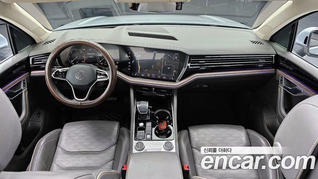 Volkswagen Touareg 2020 thumb 7