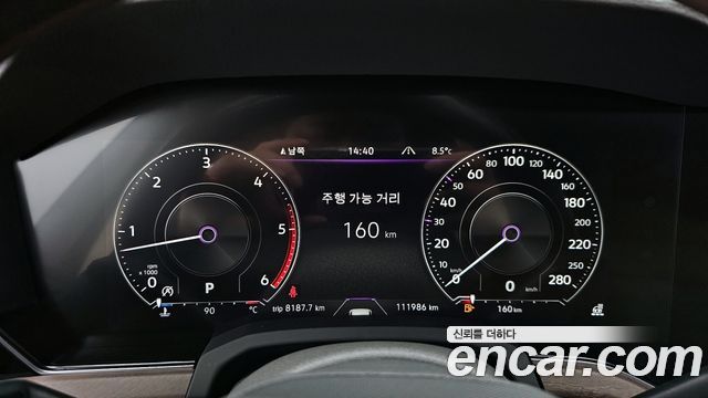 Volkswagen Touareg 2020 thumb 8