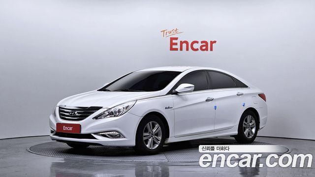 Hyundai Sonata 2014 thumb 2