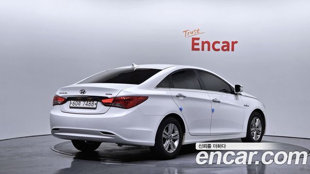 Hyundai Sonata 2014 thumb 3