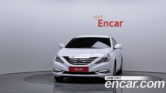 Hyundai Sonata 2014 thumb 4