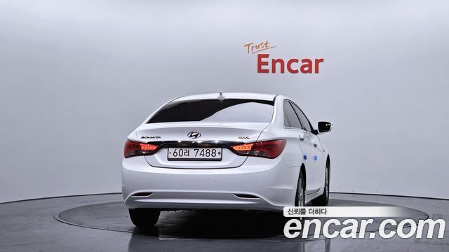 Hyundai Sonata 2014 thumb 5