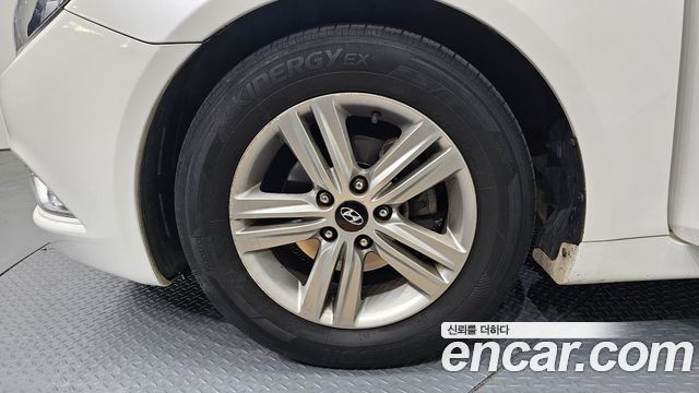 Hyundai Sonata 2014 thumb 6