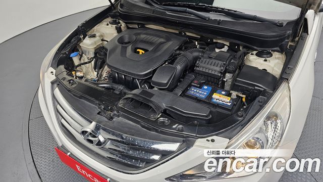 Hyundai Sonata 2014 thumb 7